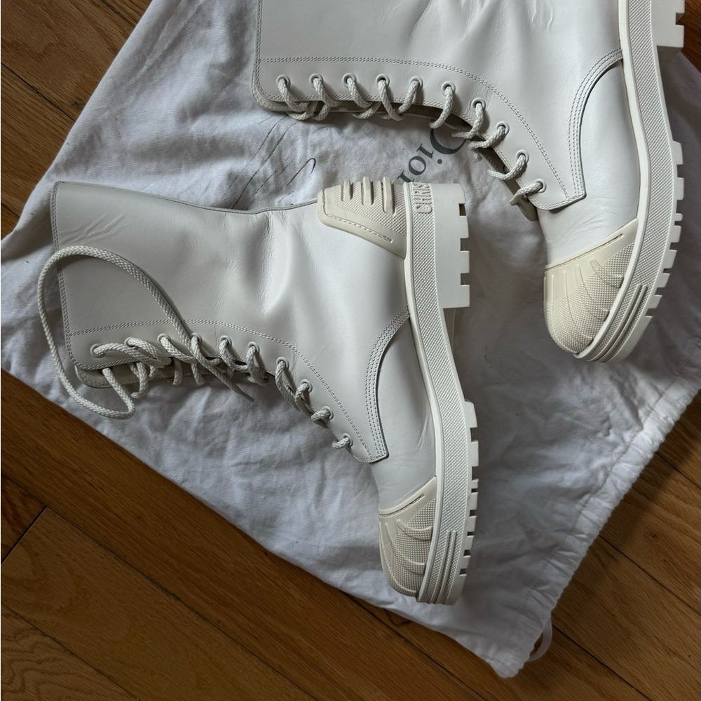 Dior boots size 40 eu - Picture 8 of 16